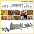 Línea multifuncional de procesamiento de mascotas / gatos / perros / alimentos de acero inoxidable
